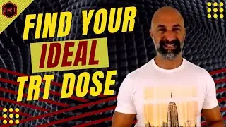 How to Find the Best TRT Protocol and TRT Dosage?