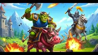 Tiny Legends | Epic Fantasy | Quest | DynamicNext #gaming #games #idlerpg #rpg