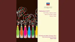 Berlioz: Overture 