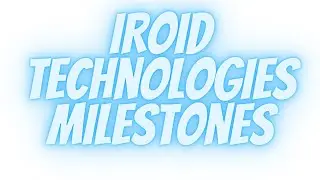 iROID Technologies | 7th Anniversary | Foundation Day | Milestones Acheived