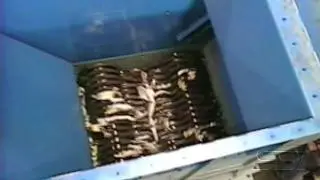 Metals Shredding: Refrigerator (Q)