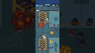 Biu Man Fast Gameplay | Small Cats Kill & Big Machine Destroy 💥
