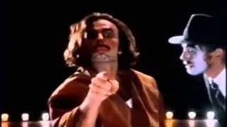 Renato Borghi, Zé Wilker e Esther Góes - O Rei da Vela - Teatro Oficina