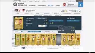 Fifa 14 Trading Tips 101- EP 1 300 coin players