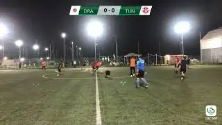 🏆GLADIO SUMMER CUP GIRONE B⚽️Dracojoni vs Tunisia