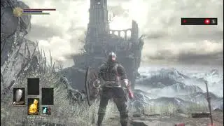 DARK SOULS III - Nware Cloud Gaming Test