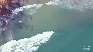 Tenneti beach