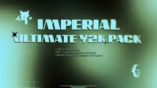IMPERIAL Y2k Ultimate pack! *best y2k pack you will ever need*