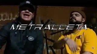 Metralleta - Ris, Inzane (Video Oficial)