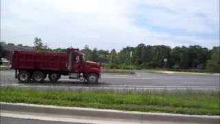 Strittmatter dump trucks in 60 seconds