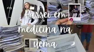 FUI APROVADA EM MEDICINA NA UEMA - e vou te mostrar o que ninguém te mostra sobre estudar la