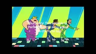Top 10 total drama world tour songs