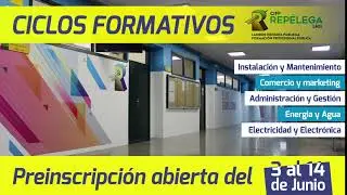 CIFP Rep&eacute;lega