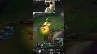 One champ riven 600đ tắt điện khi gặp phải jayce của zeros #leagueoflegends #lol #highlights