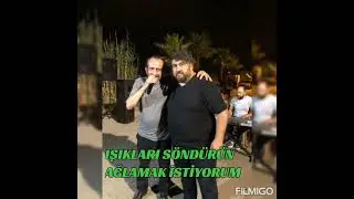 FATİH ŞENGÜL IŞIKLARI SÖNDÜRÜN AĞLAMAK İSTİYORUM. KANALIMIZA ABONE OLMAYI UNUTMAYINIZ LÜTFEN