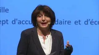 3e édition Aux livres les bébés, conférence Sophie Marinopoulos