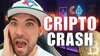 BITCOIN SE DESPLOMA 🤯 CRYPTOS CAIDA LIBRE, OPORTUNIDAD? BONOS ESPECIALES AQUI🎁 #trading #bitcoin 