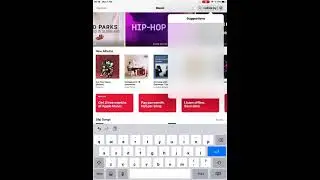 iTunes song download