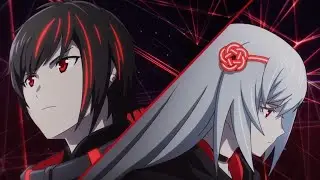 SCARLET NEXUS - Intro