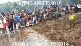Tricking Mayotte - Bonne Année 2018 à Bambo