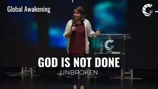Experience God's Vindication | Full Message | Katie Luse