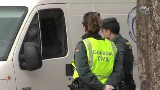 Controles de vigilancia en Calamocha