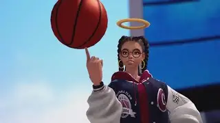 3on3 Freestyle - Clara's P7 is a Must!!