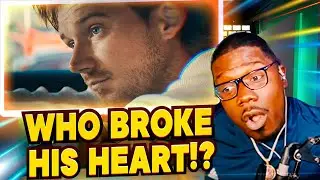 REACTING to Morgan Wallen 'Love Somebody' *Wholesome*