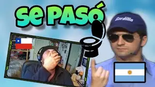 MIGUEL MARTIN 🇦🇷 mi favorito hasta el momento, reaccion de un 🇨🇱😂CHILENO, HUMOR ARGENTINO