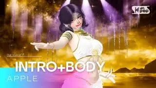 APPLE &lsquo;INTRO+BODY&rsquo; AWU 2025 ANNUAL AWARDS | #ZEPETO 