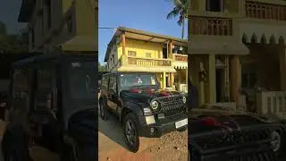 Dileverd Thar #usedvehicles #thar #killapardi happy ness 🎉🎉🎉🎉🎊🎊🎊 #automobile #vahicles
