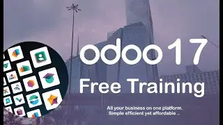 Odoo 17 Training Live #7