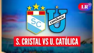 Sporting Cristal vs. Universidad Cat&oacute;lica de Ecuador | Tarde Celeste 2026: fecha, hora y canal | #LR
