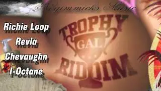 CHEVAUGHN - START A FIRE (TROPHY GAL RIDDIM) NO GIMMICKS MUSIC