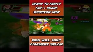 Epic Anime Showdown in Stunning Slow Motion-Witness The Ultimate Battle! #dragonball