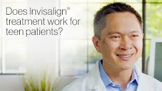Orthodontist Testimonial | Invisalign Treatment For Teens | Invisalign