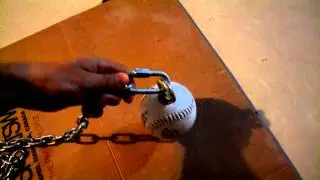 Ball Grip Pull Ups-How to make Ball Grips