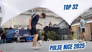 Pulse Europe 2025 Nice // Top 32 // Alex vs Ben