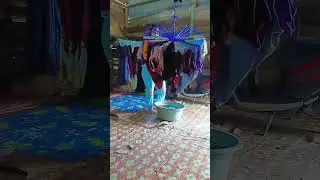 Gak boleh ngejemur pakaian Di dlam Rumah