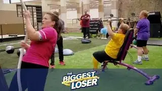 The Biggest Loser || Last Chance Workout Without Teams