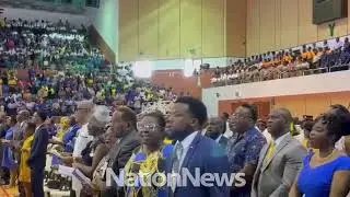 Nation Update: National Thanksgiving Service