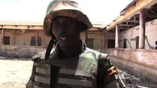 AU Force Pursues Elusive Enemy in Somalia