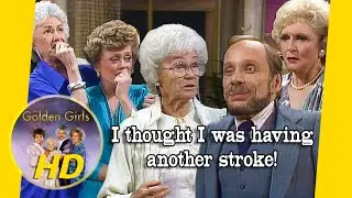 Sophia Meets Jonathan&hellip; and Rose Thinks He&rsquo;s About to Propose! - Golden Girls HD