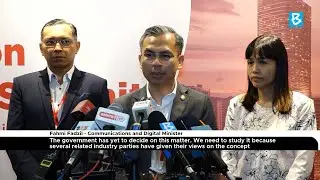 Govt to study need for data embassy - Fahmi