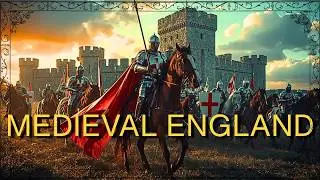 Medieval England&rsquo;s Power Struggles | History Stories To Fall Asleep To