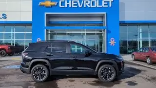 2026 Chevrolet Equinox RS Twin Falls, Boise, Pocatello, Burley, Idaho Falls, Jerome ID