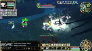 Insanity Flyff E36 - Arcanist lvl 150 - 230