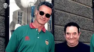Bossio repasa sus an&eacute;cdotas con Espa&ntilde;eta