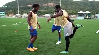 FIFA REFORMS DELIVER MAJOR FUNDING BOOST FOR SAINT LUCIAN FOOTBALL DEVELOPMENT