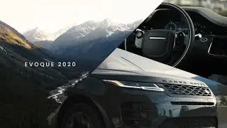 Land Rover | Evoque 2020 || Commercial || #TMSEdit2020